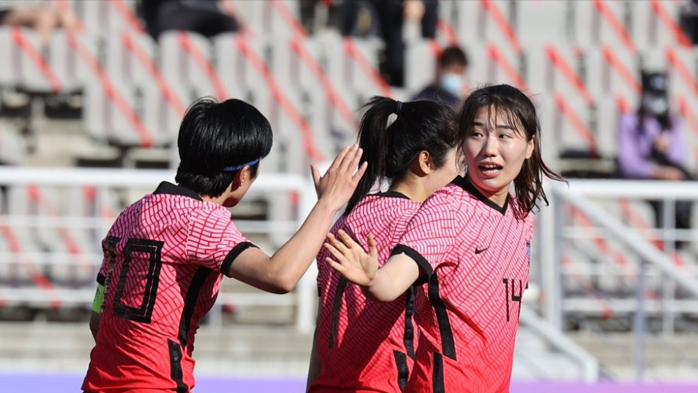 韩国翻盘法国，萨内带队取胜