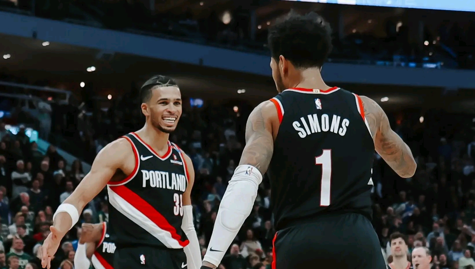 魔术轻取篮网，利拉德刷新纪录