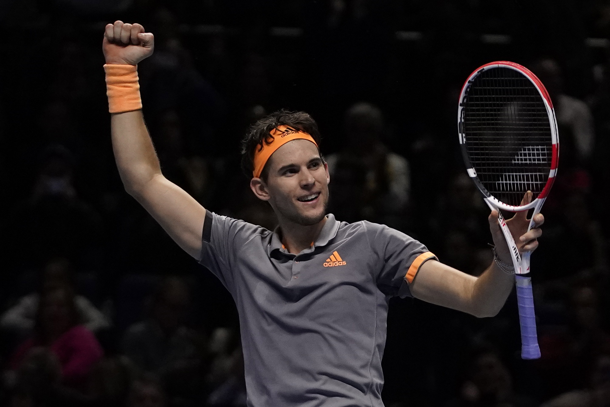 ATP总决赛绝杀联合杯，蒂姆惊艳四座