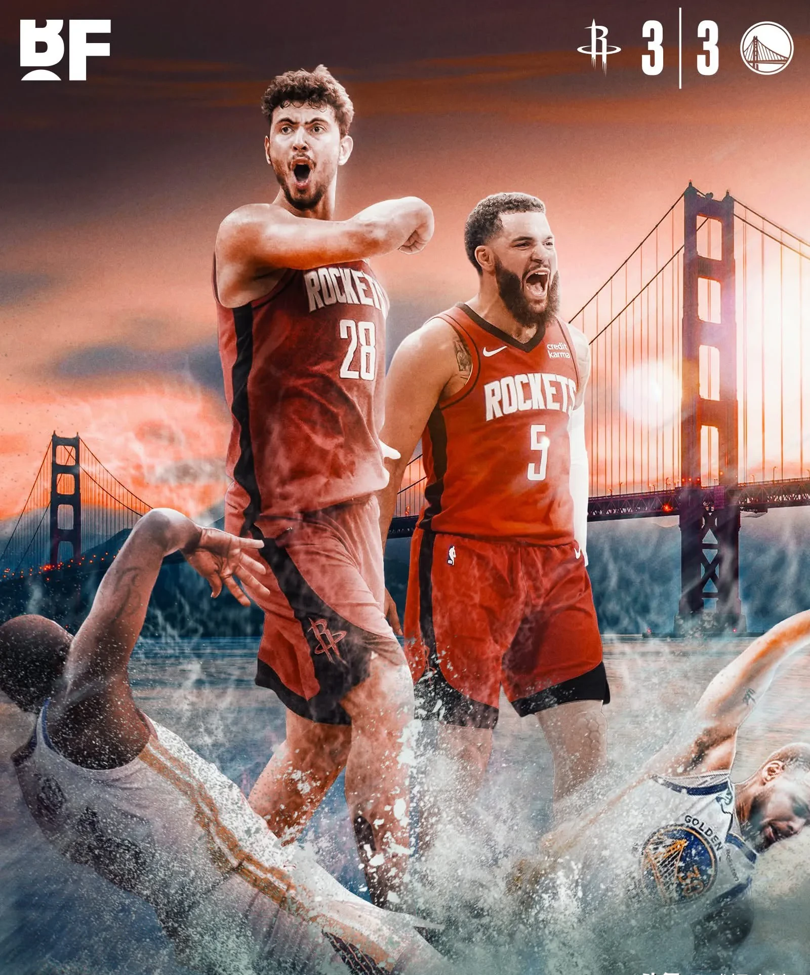 开云体育中国-山东队绝杀快船，范弗利特高光表现